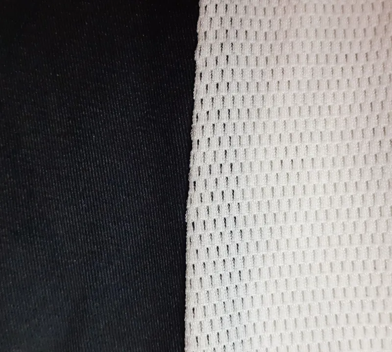 De Marchi Contour Long Sleeve Undershirt Base Layer in Black-1